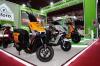 Ofero luncurkan tiga model sepeda listrik, Stareer 3 Lit tempuh 120 km sekali isi daya. Hadir di Jakarta Lebaran Fair! (foto: Fadli/MPI)