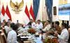 Presiden Prabowo menggelar rapat terbatas dengan menteri untuk membahas revisi dua peraturan pemerintah (PP) guna meningkatkan PNBP dari sektor Minerba.