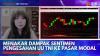 Menakar Dampak Sentimen Pengesahan UU TNI ke Pasar Modal,(Sumber: IDX CHANNEL)