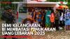 Demi Kelancaran, BI Membatasi Penukaran Uang Lebaran 2025,(Sumber: IDX CHANNEL)