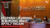 Ekspansi Likuiditas, BI Borong SBN Rp70,7 Triliun,(Sumber: IDX CHANNEL)