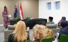 Australia Danai Pusat Penelitian Program Makan Bergizi Gratis. (Foto: Kedubes Australia Jakarta)