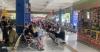 Terminal Kampung Rambutan Mulai Didatangi Pemudik pada H-9 Lebaran. (Foto: MNC Media)