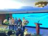 Penandatanganan MoU antara Kementerian Ekraf/Bekraf, BSSN, serta Kementerian Perdagangan di Jakarta, Minggu (23/3/2025). (Foto: IDXChannel/Anggie Ariesta)