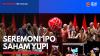 Seremoni IPO Saham YUPI,(Sumber: IDX CHANNEL)