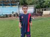 Bagas Silva bertekad bermain apik di Liga Kompas (KG) U-14 powered by BRI agar bisa tembus ke BRI Liga 1. (foto: Ibnu/IDX)