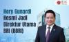 Hery Gunardi Jadi Direktur Utama BRI (BBRI)