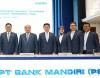 Ini Susunan Lengkap Komisaris dan Direksi Bank Mandiri (BMRI) (foto ist)
