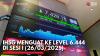 IHSG Menguat ke Level 6.444 di Sesi I (26/03/2025),(Sumber: IDX CHANNEL)