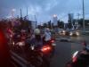Kendaraan Pemudik Meningkat, Lalin di Tol Cipali dan Pantura Cirebon Ramai Lancar (foto ari sandita)