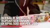 Berbalik Menguat, Rupiah Bertahan di RP16.500-an per USD,(Sumber: IDX CHANNEL)
