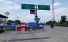 One Way, Polisi Tutup Akses Tol dari Arteri Pantura Cirebon ke Tol Cipali (Foto: Ari Sandita/MPI)