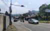 Arus lalu lintas Jalur Gentong, Tasikmalaya, Jawa Barat, terpantau ramai lancar siang ini, Kamis (27/3/2025).