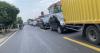Imbas One Way di Tol Japek hingga Cipali, Lalin Palimanan Cirebon Macet Parah. (Foto: Ari Sandita/MNC Media)
