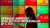 Berbalik Menguat, IHSG Ditutup Meyakinkan di 6.500,(Sumber: IDX CHANNEL)