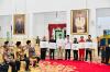 Prabowo Apresiasi Peran Baznas untuk Palestina (FOTO:MNC Media)