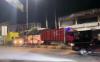 Antisipasi Macet di Jalur Pantura Cirebon, Polisi Siapkan Kantong Parkir Kendaraan Besar (Foto: Ari Sandita/MPI)