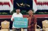 Jadi Bank Pembayar Zakat Terbesar, BSI (BRIS) Serahkan Rp787,5 Miliar Selama Empat Tahun (foto: MNC media)
