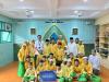 PNM Gandeng Awak Media Salurkan Bantuan ke Masjid dan Panti Asuhan Yatim Piatu. (Foto Istimewa)