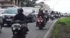 Jumlah Kendaraan di Jalur Nagreg Tembus 198 Ribu Unit pada Puncak Arus Mudik Lebaran. (Foto: Agi Ilman/MNC Media)