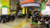 Stasiun Gambir Masih Padat, Pemudik Ungkap Alasan Berangkat di H-1 Lebaran. (Foto: Fadli/MNC Media)