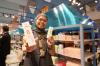 Minyak Telon Go Global, UMKM Binaan BRI (BBRI) Ini Sukses Ekspor ke Mancanegara (FOTO:Dok BRI)