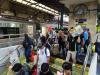 H+5 Lebaran, 52.060 Pemudik Kembali ke Jakarta Via Kereta Api (Foto: MNC Media)