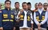 Menteri ESDM Bahlil Lahadalia menambah kuota minyak tanah di Provinsi Maluku.