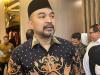 Ketua Umum HIPAN, David Chalik sebut tarif AS berpotensi merugikan pelaku industri Indonesia. (foto: Tangguh/IMG)