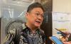 Ketua Umum Asosiasi Pertekstilan Indonesia Jemmy Kartiwa (Tangguh Yudha/MPI)