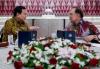 Anwar Ibrahim Terima Kunjungan Prabowo, Bahas Kebijakan Tarif Resiprokal Trump. (Foto: Dok. Instagram Anwar Ibrahim)