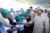 Presiden Prabowo Ingin Petani Indonesia Makmur, Punya Rumah dan Mobil (Foto: Sekrtariat Presiden)