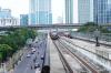 LRT Jabodebek Layani Lebih dari 2 Juta Penumpang Selama Maret 2025. (Foto: Dok. LRT Jabodebek)