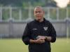 Pelatih Timnas Indonesia U-17, Nova Arianto berpesan kepada anak asuhnya untuk melupakan euforia lolos Piala Dunia U-17 2025 jelang vs Afghanistan. (foto: MNC)
