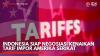 Indonesia Siap Negosiasi Kenaikan Tarif Impor Amerika Serikat,(Sumber: IDX CHANNEL)