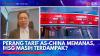 Perang Tarif AS-China Memanas, IHSG Masih Terdampak?,(Sumber: IDX CHANNEL)
