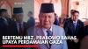Bertemu MBZ, Prabowo Bahas Upaya Perdamaian Gaza,(Sumber: IDX CHANNEL)