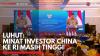 Luhut: Minat Investor China ke RI Masih Tinggi,(Sumber: IDX CHANNEL)
