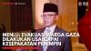 Menlu: Evakuasi Warga Gaza Dilakukan Usai Capai Kesepakatan Pemimpin,(Sumber: IDX CHANNEL)