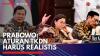 Prabowo: Aturan TKDN Harus Realistis,(Sumber: IDX CHANNEL)