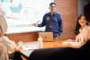 Bank Mandiri Jadi Perusahaan Terbaik dalam Pengembangan Karier di Indonesia versi Linkedin. (Foto: MNC Media)