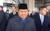 Prabowo akan Bertemu Pemimpin Palestina dan Timur Tengah Bahas Evakuasi Warga Gaza. (Foto MNC Media)