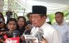 Presiden RI ke-6, Susilo Bambang Yudhoyono atau SBY mengenang sosok  Titiek Puspa. (Muhammad Refi Sandi/MPI)