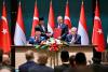Ini Rincian Kesepakatan RI-Turki yang Disaksikan Prabowo dan Erdogan. (Foto Istimewa)