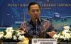 Prabowo Berencana Hapus Kuota Impor, Begini Penjelasan AHY. (Foto: MNC Media)