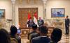 Prabowo dan Presiden El-Sisi Teken Penguatan Kemitraan Strategis Indonesia dan Mesir