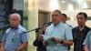 Ketua PN Jaksel Jadi Tersangka Terkait Vonis Korupsi Minyak Goreng, Terima Suap Rp60 Miliar. (Foto: Felldy/MNC Media)