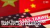 Balas Trump, China Terapkan Tarif 125% Atas Barang AS. (Sumber : IDX Channel)