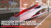 Whoosh Dioperasikan Penuh Oleh SDM Indonesia. (Sumber : IDX Channel)