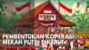 Pembentukan Koperasi Merah Putih Dikebut,(Sumber: IDX CHANNEL)